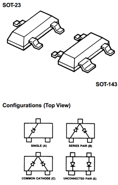 MA4CS101A Datasheet PDF Tyco Electronics