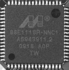 88E1116R-NNC1 Datasheet PDF Marvell Semiconductor