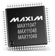 MAX11047ETN Datasheet PDF Maxim Integrated