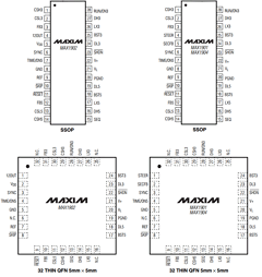 MAX1901EAI Datasheet PDF Maxim Integrated