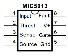 MIC5013 Datasheet PDF Micrel