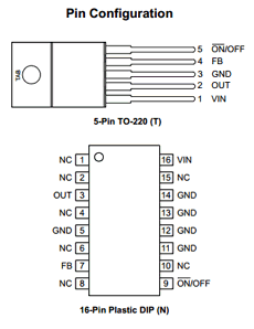 LM2575-12BUTR Datasheet PDF Micrel