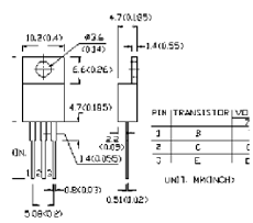TIP32C Datasheet PDF Micro Electronics
