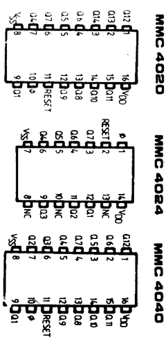 MMC4020 Datasheet PDF Micro Electronics