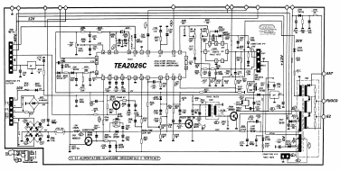TEA2026 Datasheet PDF Micro Electronics