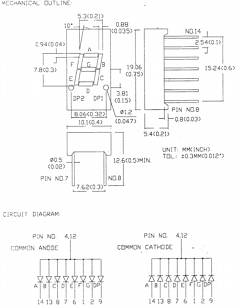 MS132C Datasheet PDF Micro Electronics