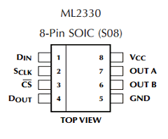 ML2330ES-2 Datasheet PDF Micro Linear Corporation
