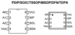 24AA52MC Datasheet PDF Microchip Technology