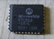 27C512 Datasheet PDF Microchip Technology