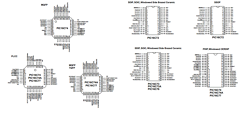 PIC16LC73A-20ISS Datasheet PDF Microchip Technology