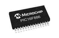 PIC16F886T-ISS Datasheet PDF Microchip Technology