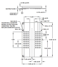 MT48H16M16LFFG Datasheet PDF Micron Technology