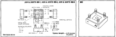 JANTX469-3 Datasheet PDF Microsemi Corporation