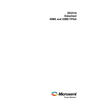 A42MX36-PG100I Datasheet PDF Microsemi Corporation