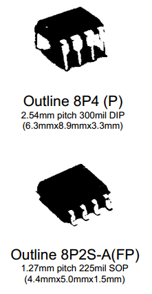 M62429P Datasheet PDF MITSUBISHI ELECTRIC 