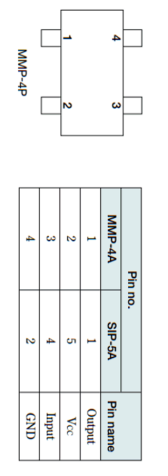MM1031XS Datasheet PDF Mitsumi