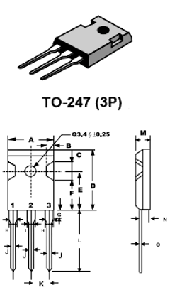 U30D30A Datasheet PDF Mospec Semiconductor
