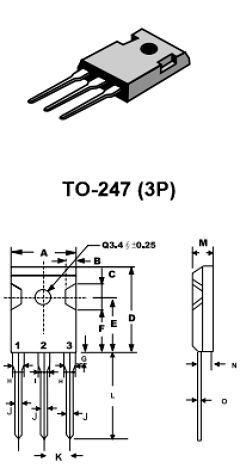 H30D60A Datasheet PDF Mospec Semiconductor