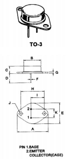 2SC1325 Datasheet PDF Mospec Semiconductor