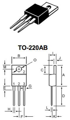 MBR10100CT Datasheet PDF Mospec Semiconductor