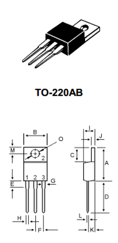 MBR30200CT Datasheet PDF Mospec Semiconductor