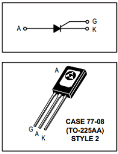 2N6240 Datasheet PDF Motorola => Freescale
