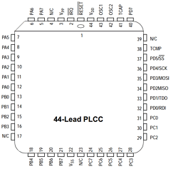 M68HC05 Datasheet PDF Motorola => Freescale