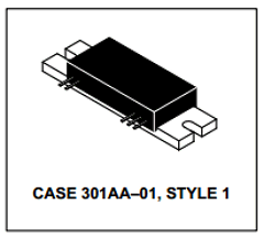 MHW927A Datasheet PDF Motorola => Freescale