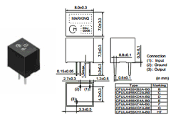 CFWLA455KE1Y-B0 Datasheet PDF Murata Manufacturing