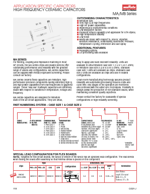MA11101KAN Datasheet PDF Murata Manufacturing