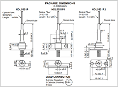 NDL5551P2C Datasheet PDF NEC => Renesas Technology