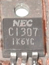 C1307 Datasheet PDF NEC => Renesas Technology