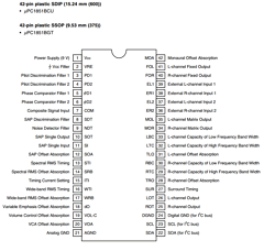 UPC1851BGT Datasheet PDF NEC => Renesas Technology