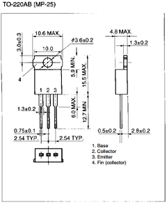 2SA1069-AZ Datasheet PDF NEC => Renesas Technology