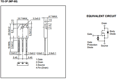2SK3307 Datasheet PDF NEC => Renesas Technology