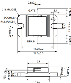 NEZ5964-8DD Datasheet PDF NEC => Renesas Technology