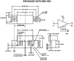 MC-7842 Datasheet PDF NEC => Renesas Technology