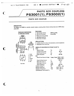 PS3002 Datasheet PDF NEC => Renesas Technology