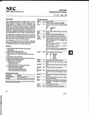 UPD72068L Datasheet PDF NEC => Renesas Technology