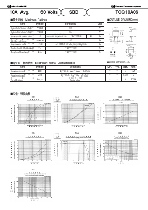 TCQ10A06 Datasheet PDF Nihon Inter Electronics