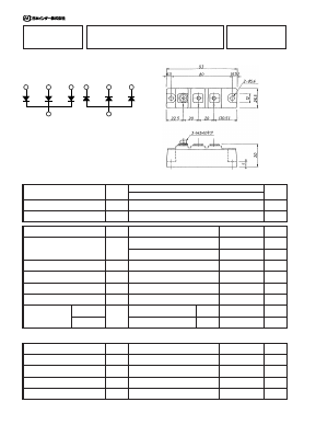PF308N Datasheet PDF Nihon Inter Electronics