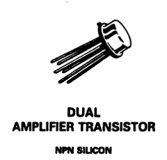 2N2060A Datasheet PDF New Jersey Semiconductor