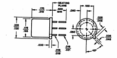 2N2901 Datasheet PDF New Jersey Semiconductor