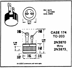S6420A Datasheet PDF New Jersey Semiconductor