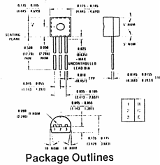 A495 Datasheet PDF New Jersey Semiconductor