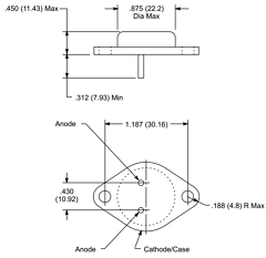 NTE6206 Datasheet PDF NTE Electronics