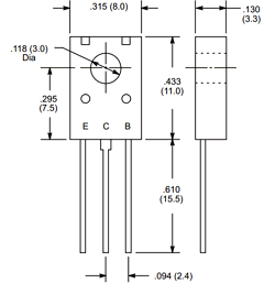 NTE2519 Datasheet PDF NTE Electronics