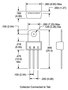NTE240 Datasheet PDF NTE Electronics