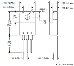 NTE2567 Datasheet PDF NTE Electronics