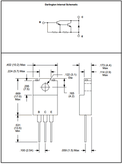 NTE2540 Datasheet PDF NTE Electronics